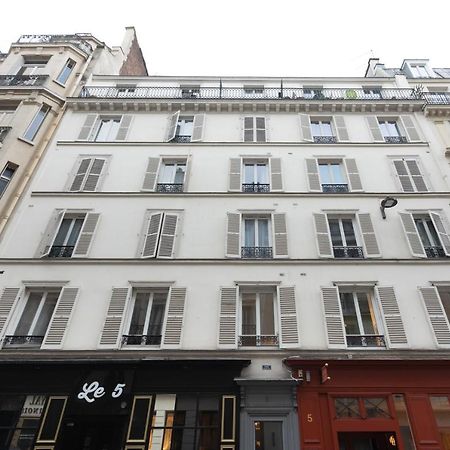 Sweet Inn - Troyon Paris Bagian luar foto