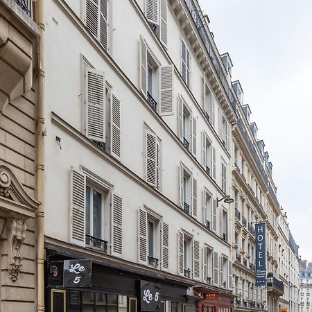 Sweet Inn - Troyon Paris Bagian luar foto