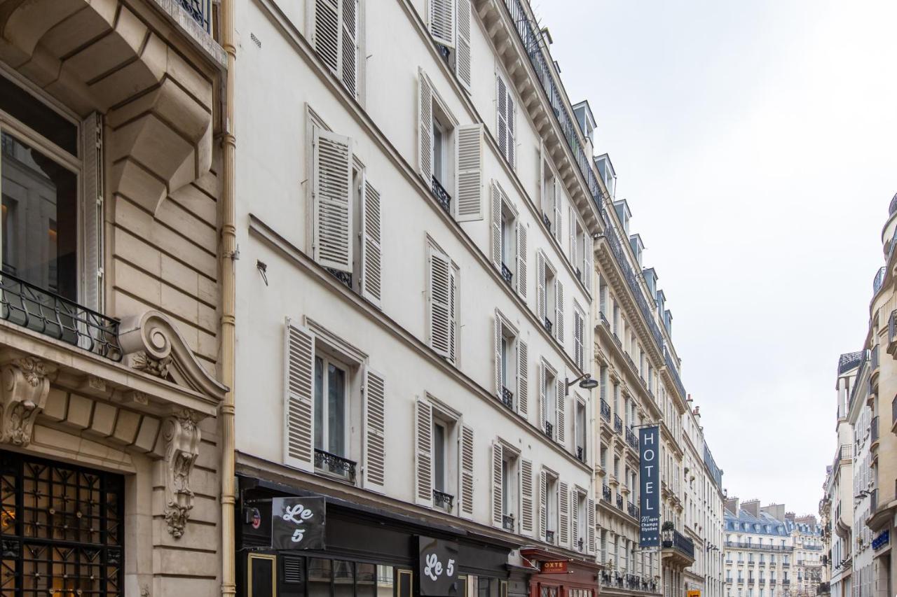 Sweet Inn - Troyon Paris Bagian luar foto